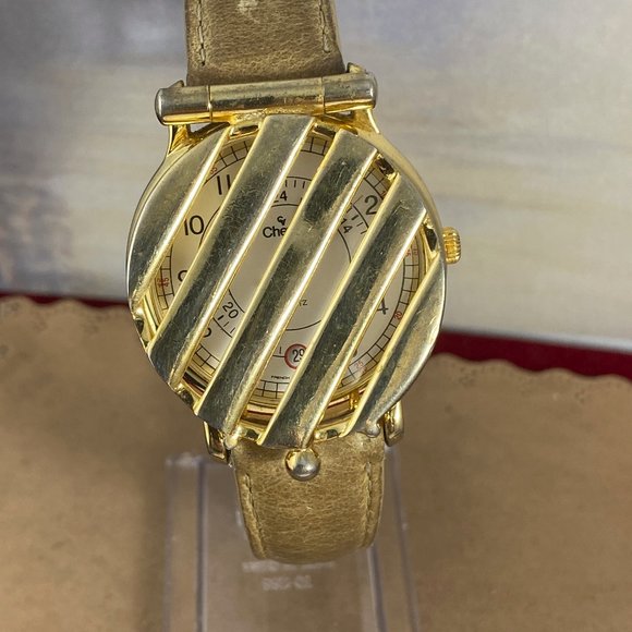 Vintage Cheval French Watch with Trench Guard - Picture 1 of 7